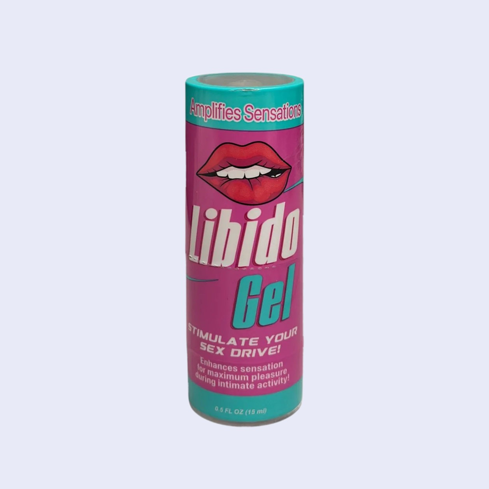 BODY ACTION Libido Gel Female Arousal Gel