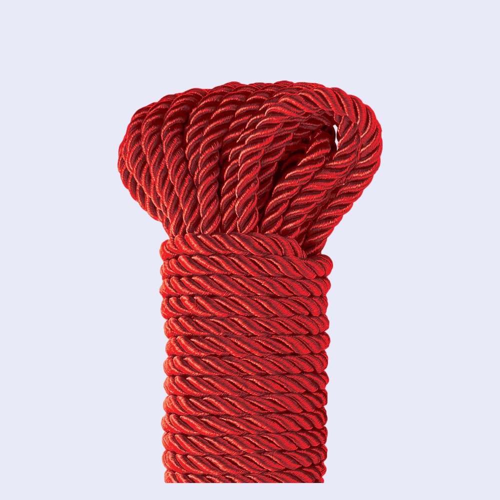 Pipedream Fetish Fantasy Deluxe Silk Rope