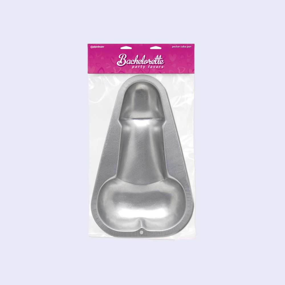Pecker Shaped Cake Pan for Parties