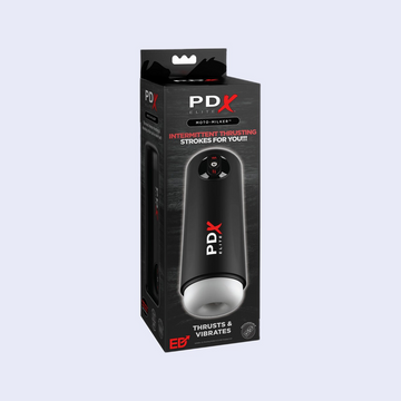 PDX Elite Moto Milker Masturbator