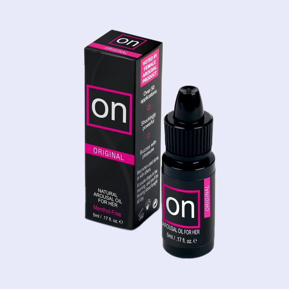SENSUVA On For Her Arousal Oil 5 ml