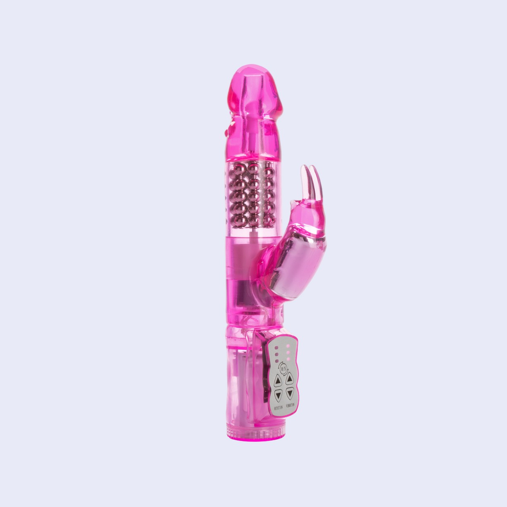 California Exotic Jack Rabbit Waterproof Vibrator