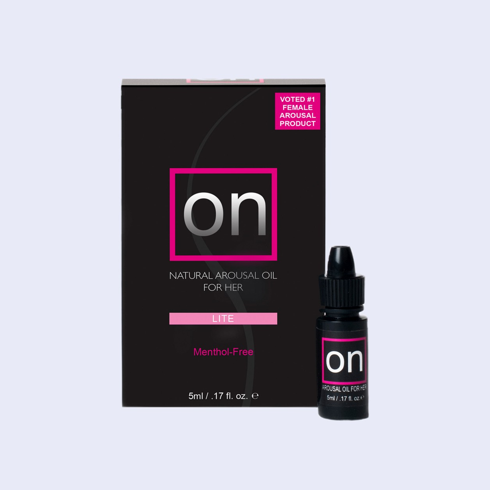 SENSUVA On Her For Lite Arousal Oil