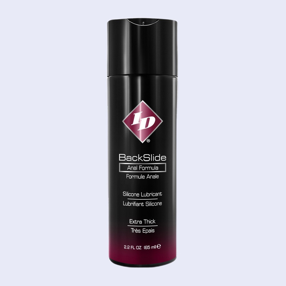 ID Backslide Anal Lubricant 2.2 oz.