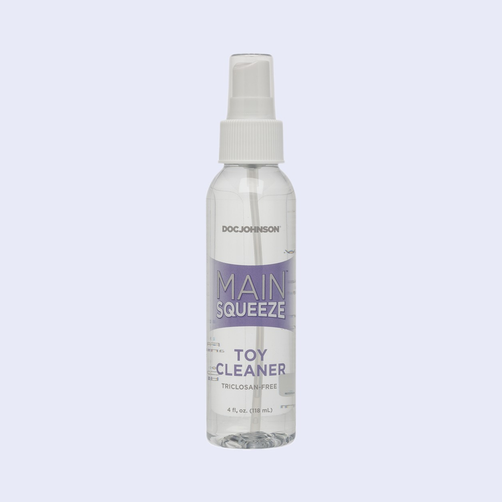 Main Squeeze Toy Cleaner 4 oz.