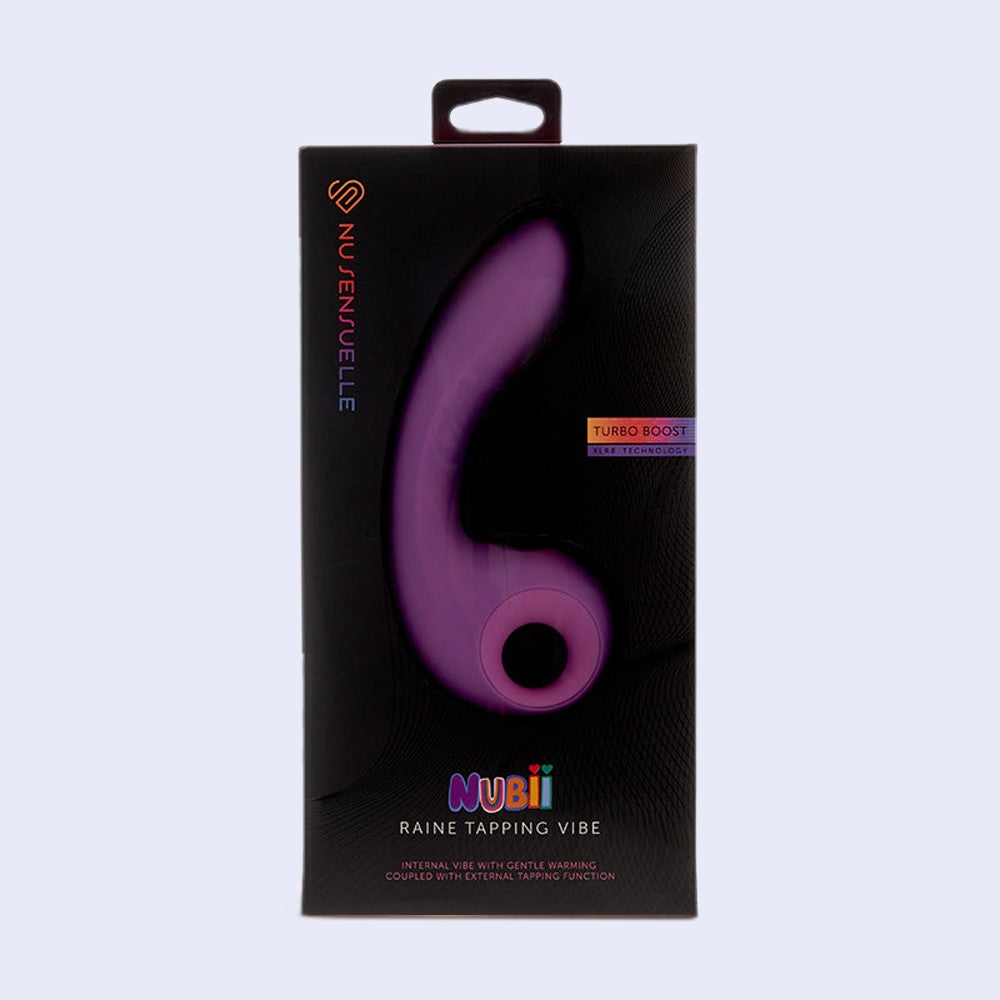 Raine Nubii External Tapping Vibe