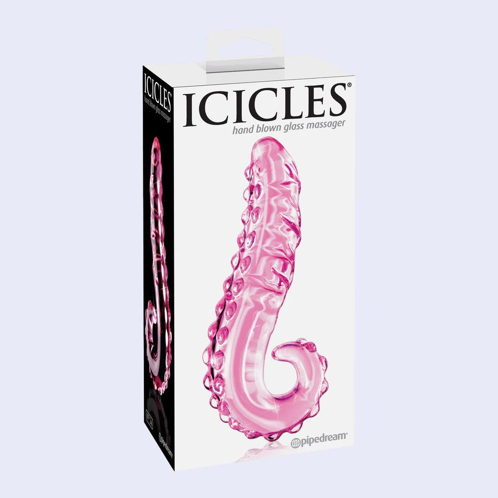 Icicles No. 24 Glass Wand 6 Inch