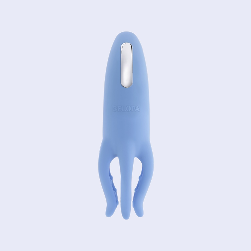 Tentacle Tickler Multi-Speed Vibrator