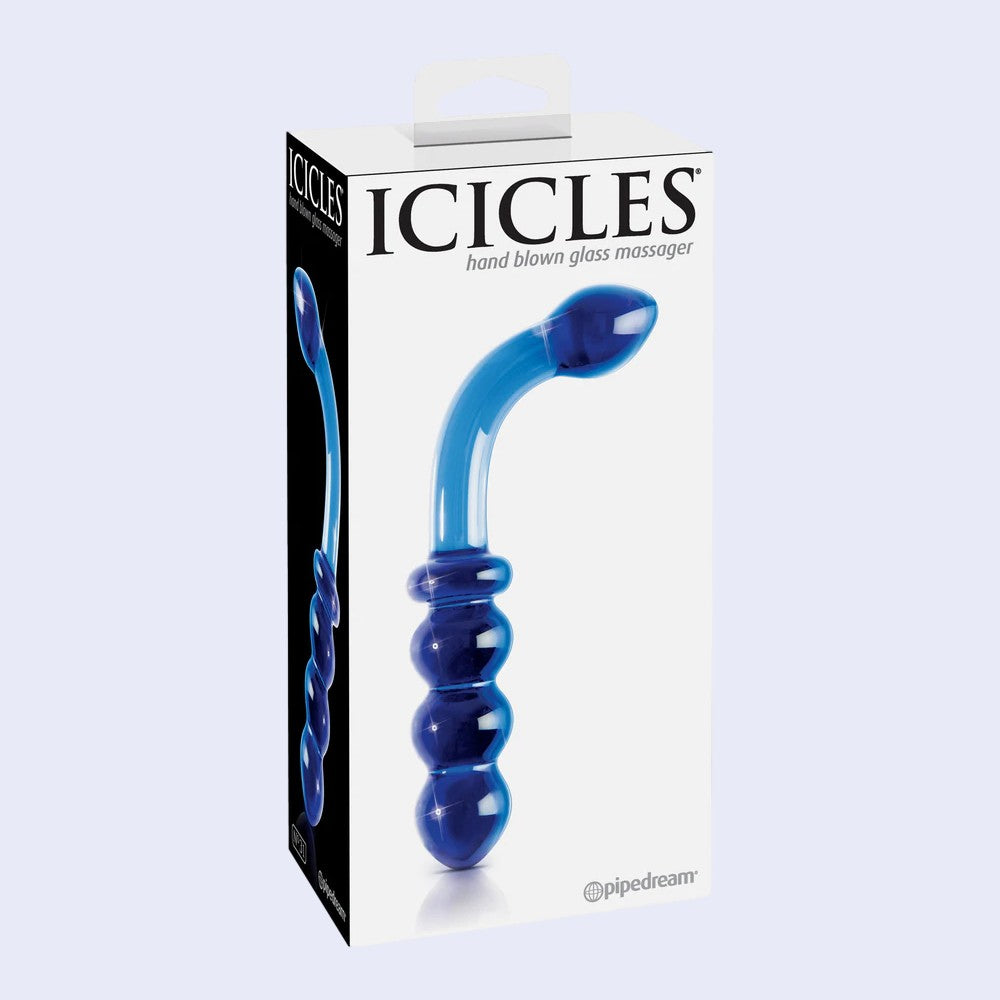 Icicles No. 31 7 Inch Glass Wand