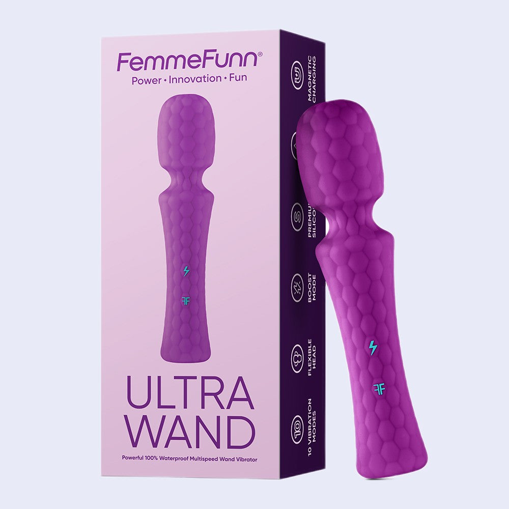 Femmefunn Ultra Wand Massager