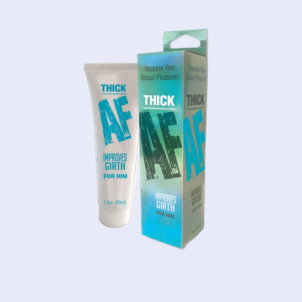 Thick AF Girth Cream for Men