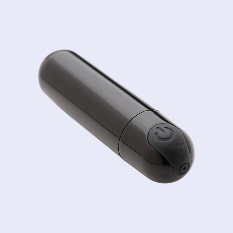 Bang! 10X Rechargeable Metallic Bullet Vibrator