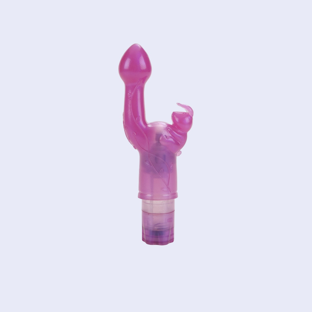 California Exotic Original Bunny Kiss Vibrator