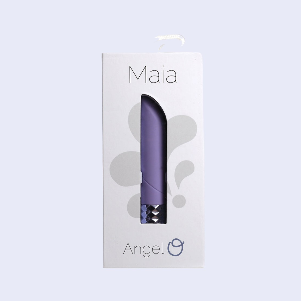 Maia Toys Angel 25-Function Bullet