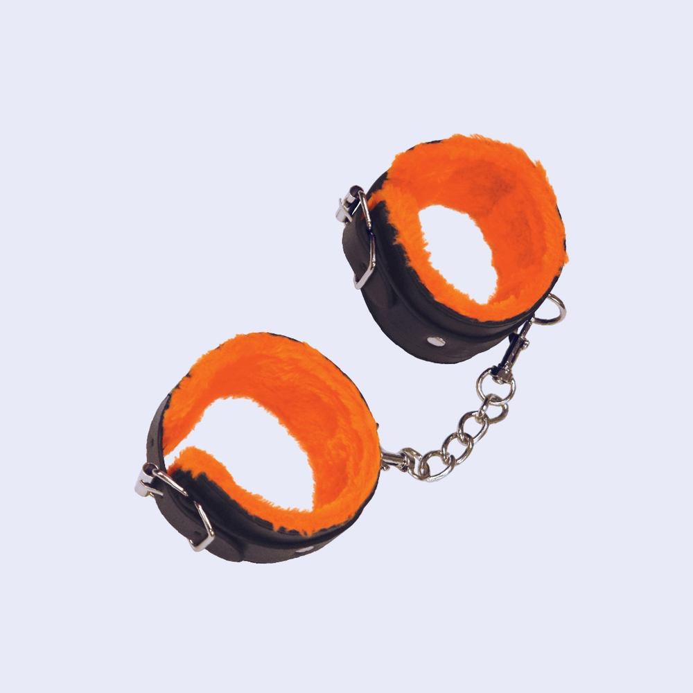 ICON BRANDS Love Cuffs Wrist Restraints
