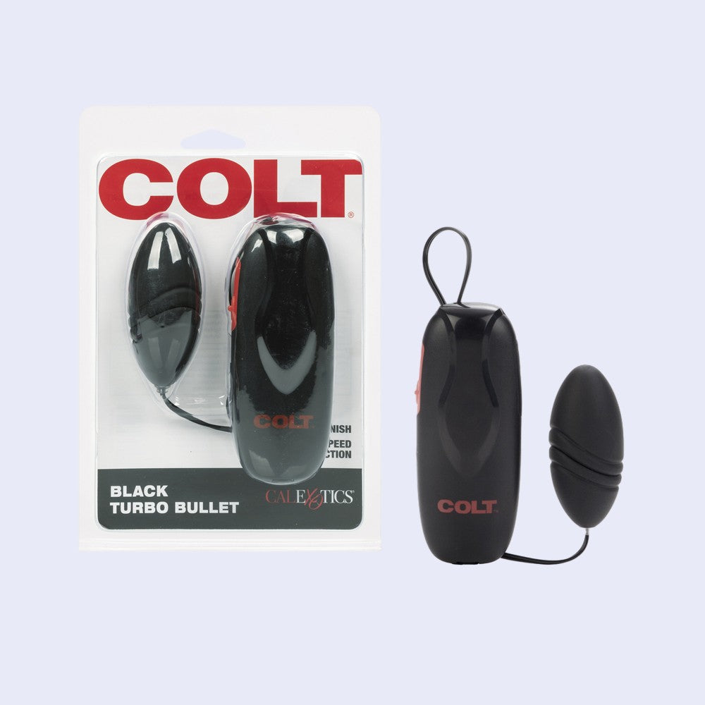 COLT Turbo Bullet Vibrating Bullet