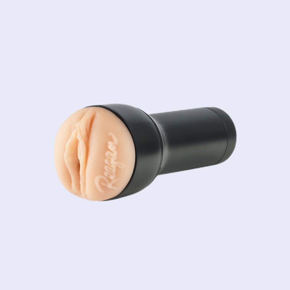 Feel Reagan Foxx By Kiiroo Stroker