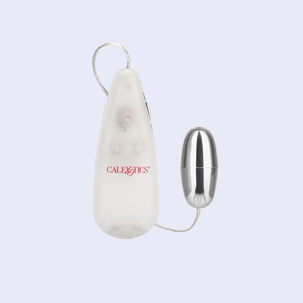 Teardrop Bullet Multi-Speed Mini Vibrator