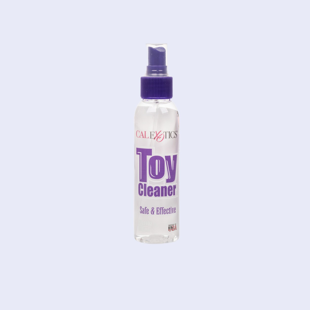 Toy Cleaner Clear Spray
