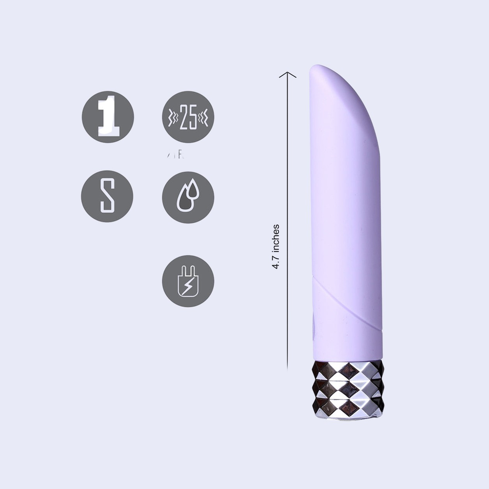 Maia Toys Angel 25-Function Bullet