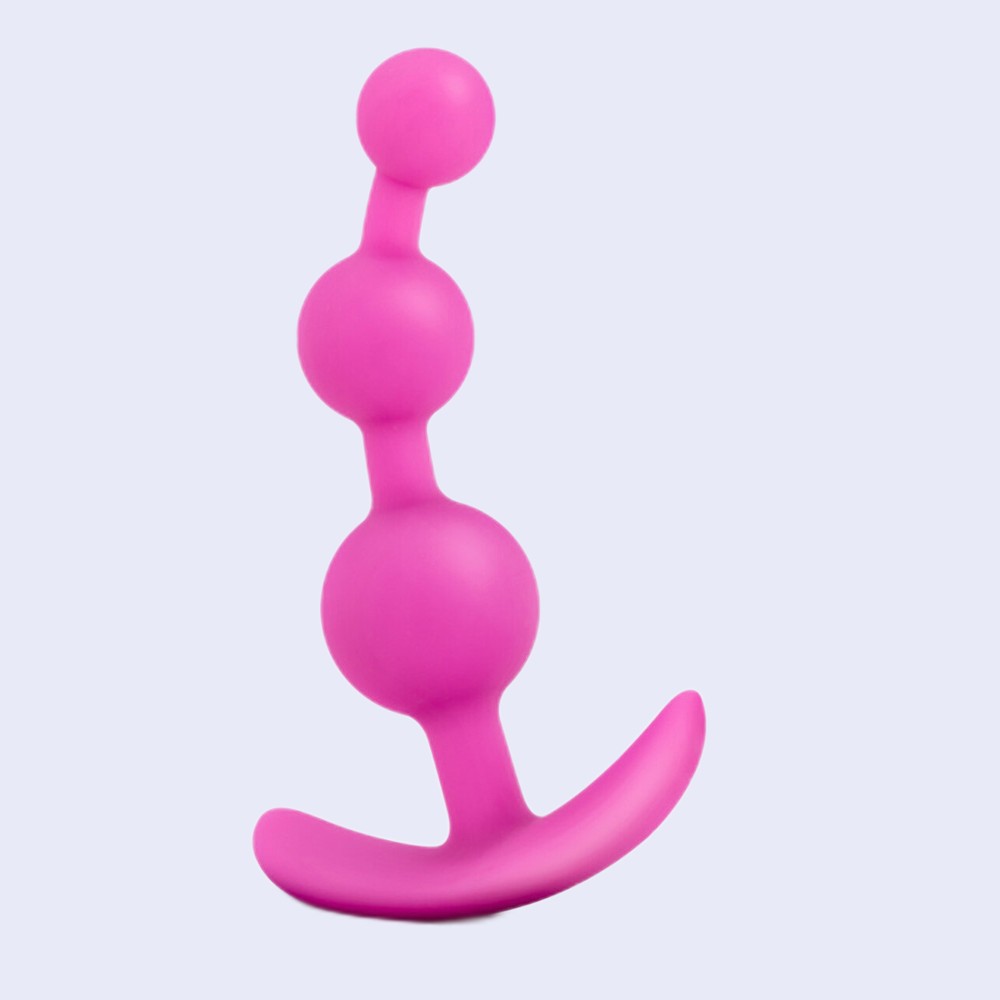 BeMe3 Anal Beads 5 Inch