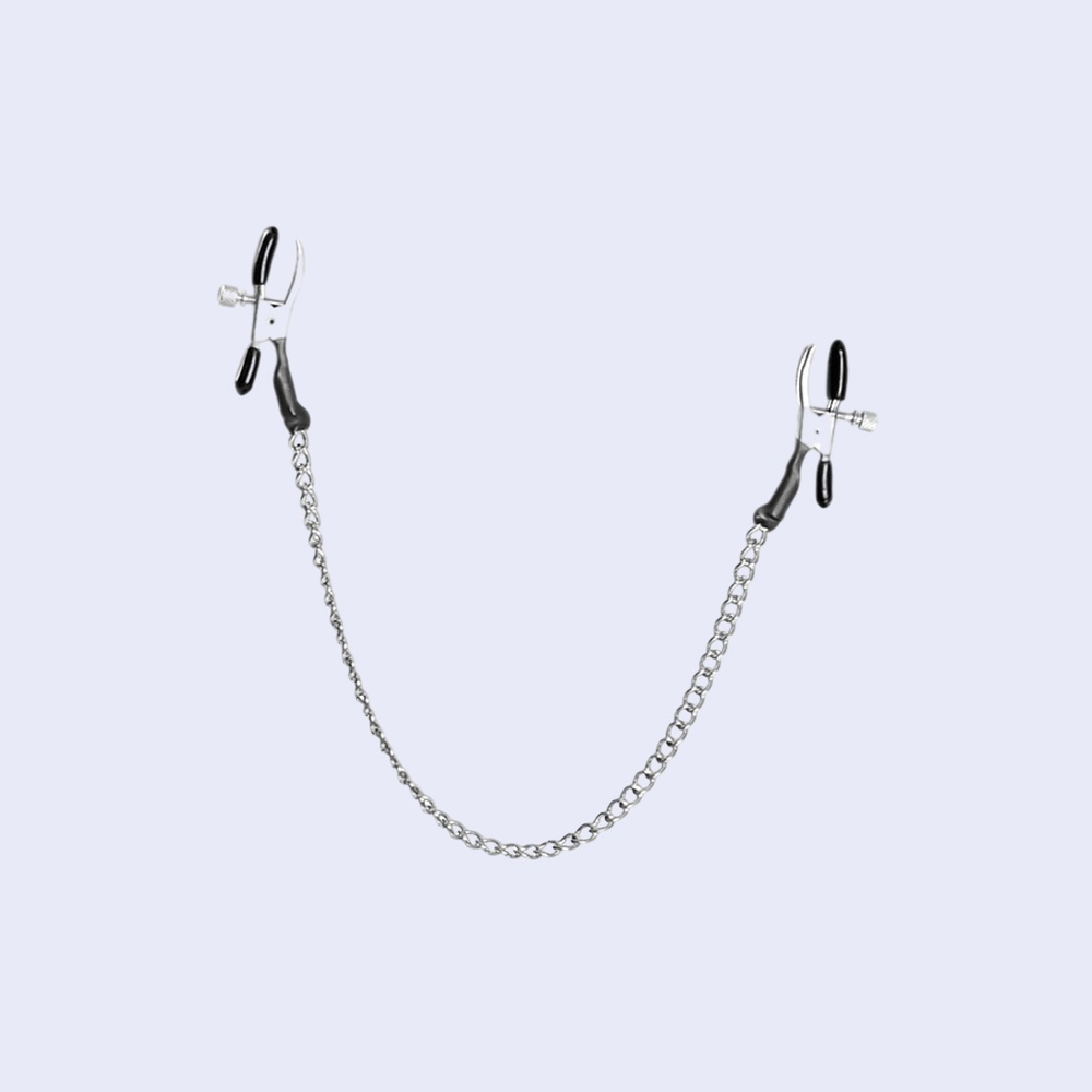Pipedream Alligator Nipple Clamps
