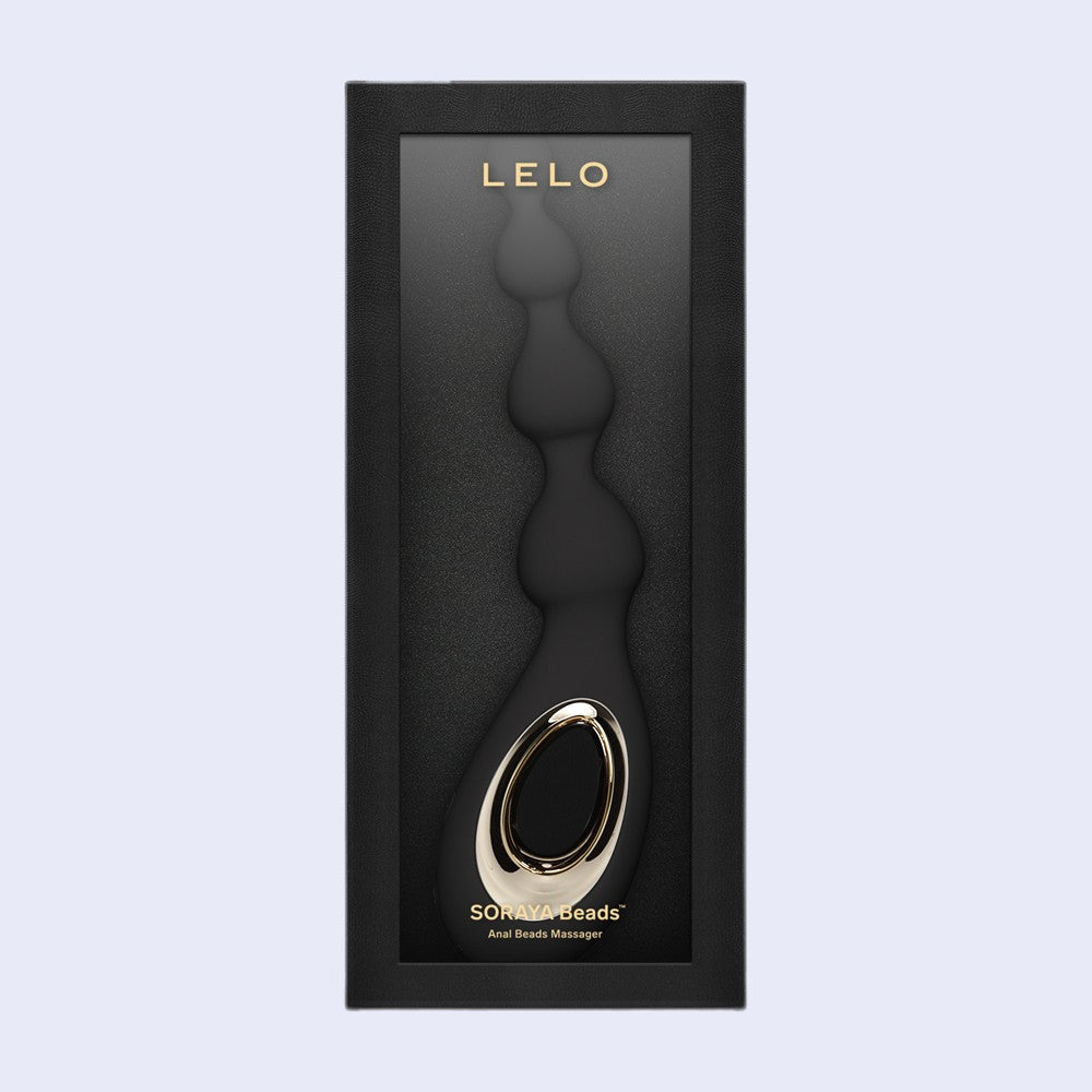 Lelo Soraya Beads Anal Vibrator