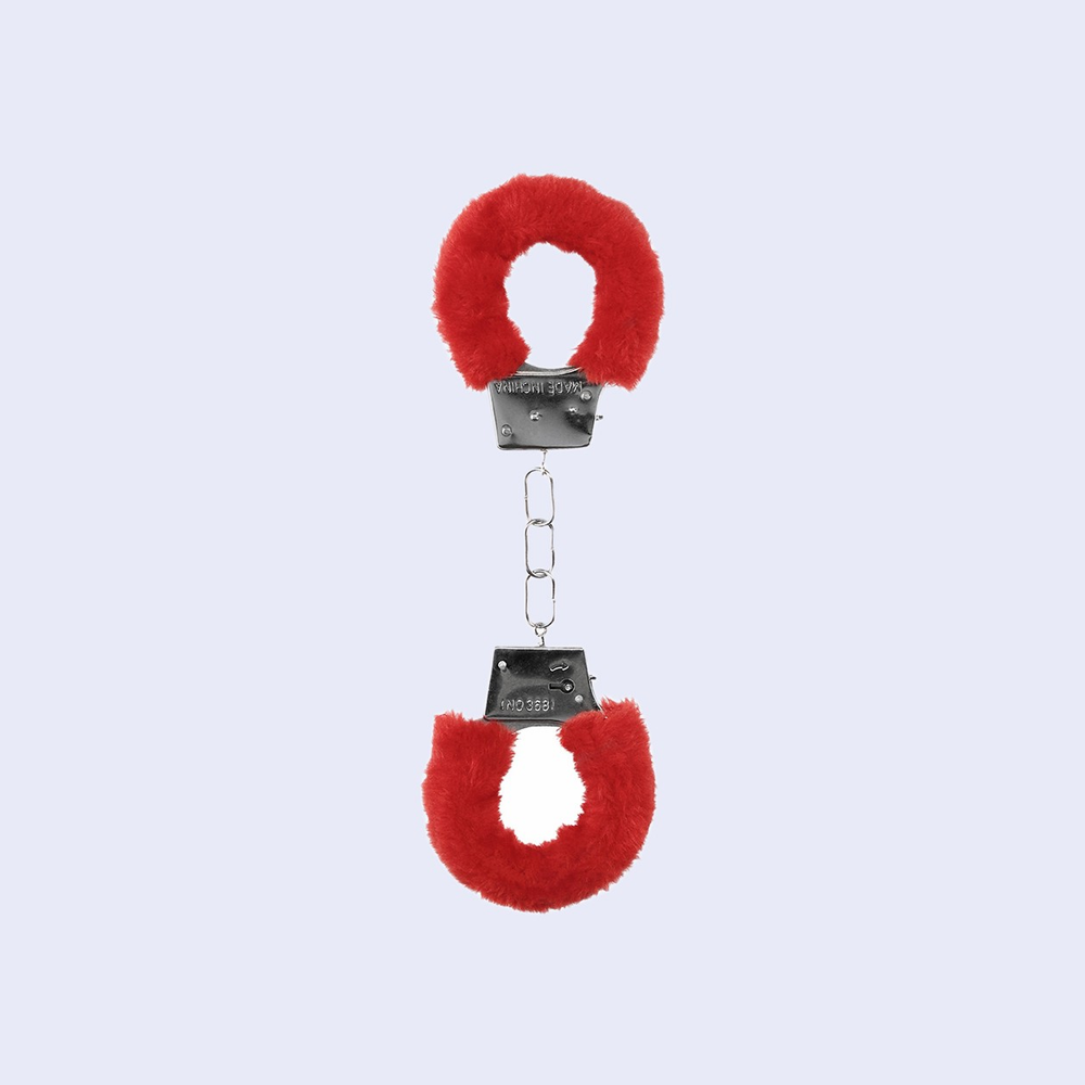 Ouch! Beginner's Handcuffs