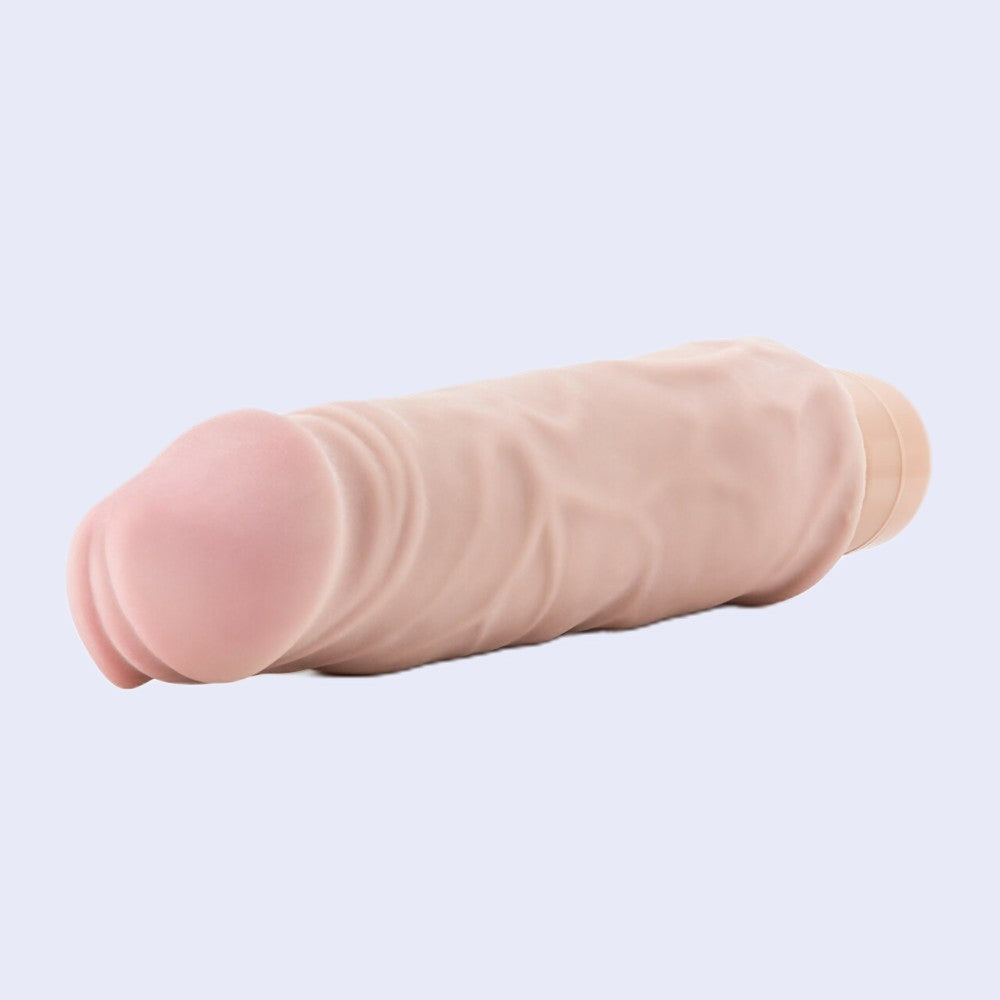 Au Naturel Home Wrecker Realistic Vibrator 9"