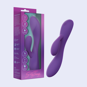 Blush Sexy Things Fever Dream Rabbit Vibrator