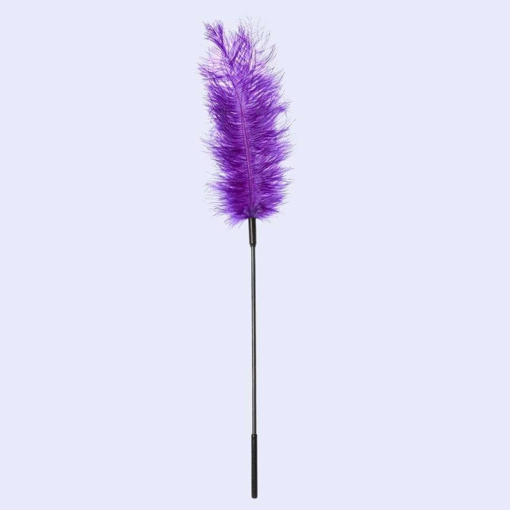 SPORTSHEETS Ostrich Tickler Feather Tickler