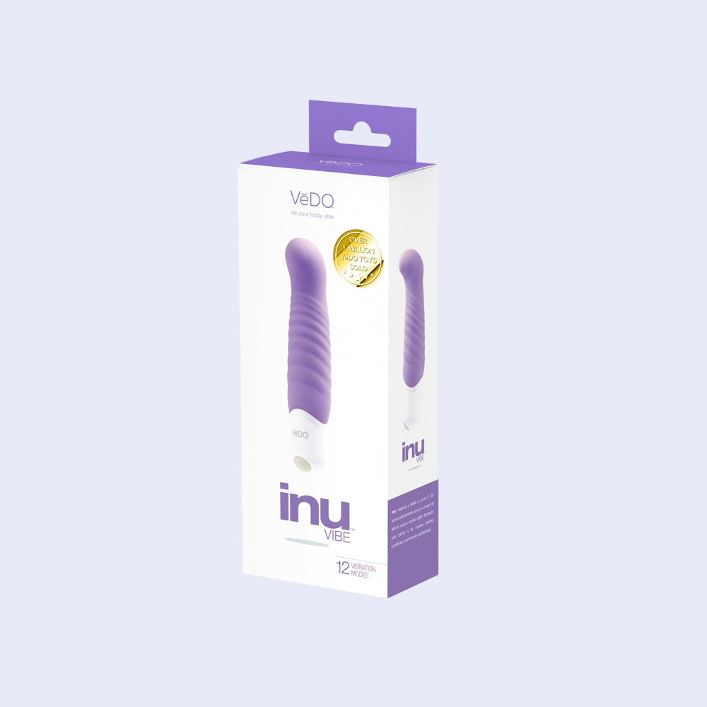 VEDO Inu Mini Vibe G-Spot Vibrator