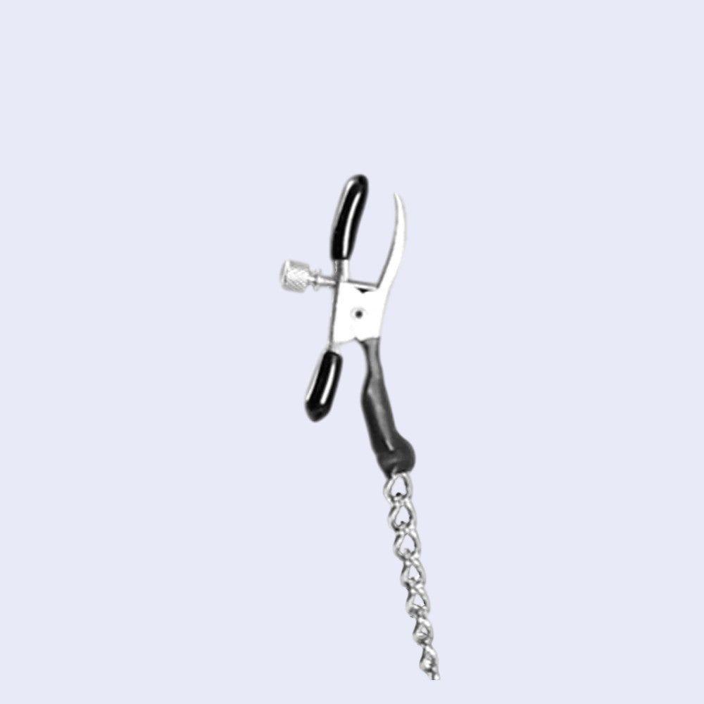 Pipedream Alligator Nipple Clamps