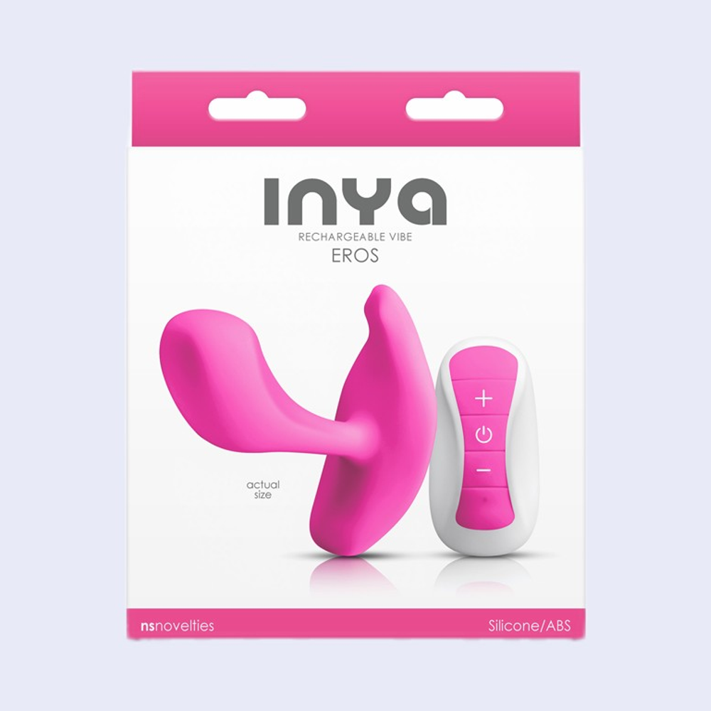 Inya Eros Remote Controlled Vibrator
