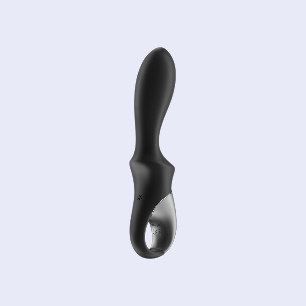 Satisfyer Heat Climax Heated Vibrator
