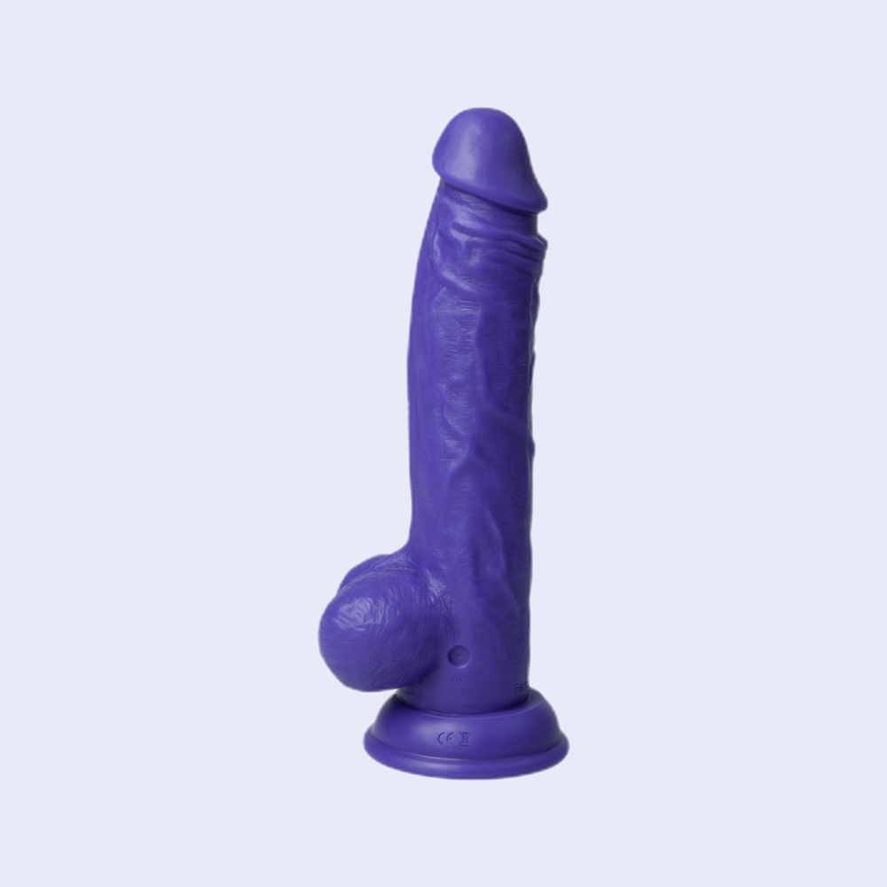 Thruster Baller Thrusting Dildo