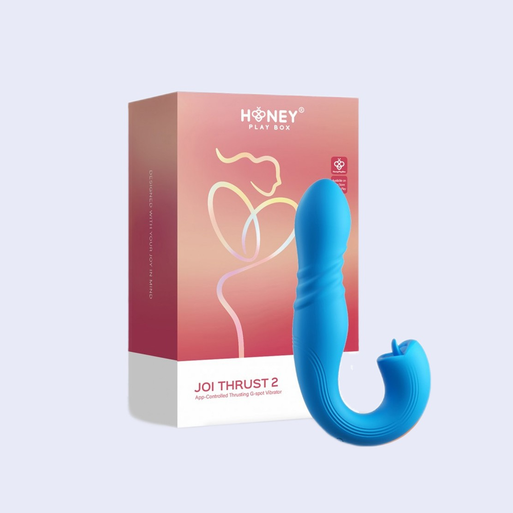 Joi Thrust 2 G-Spot Vibrator