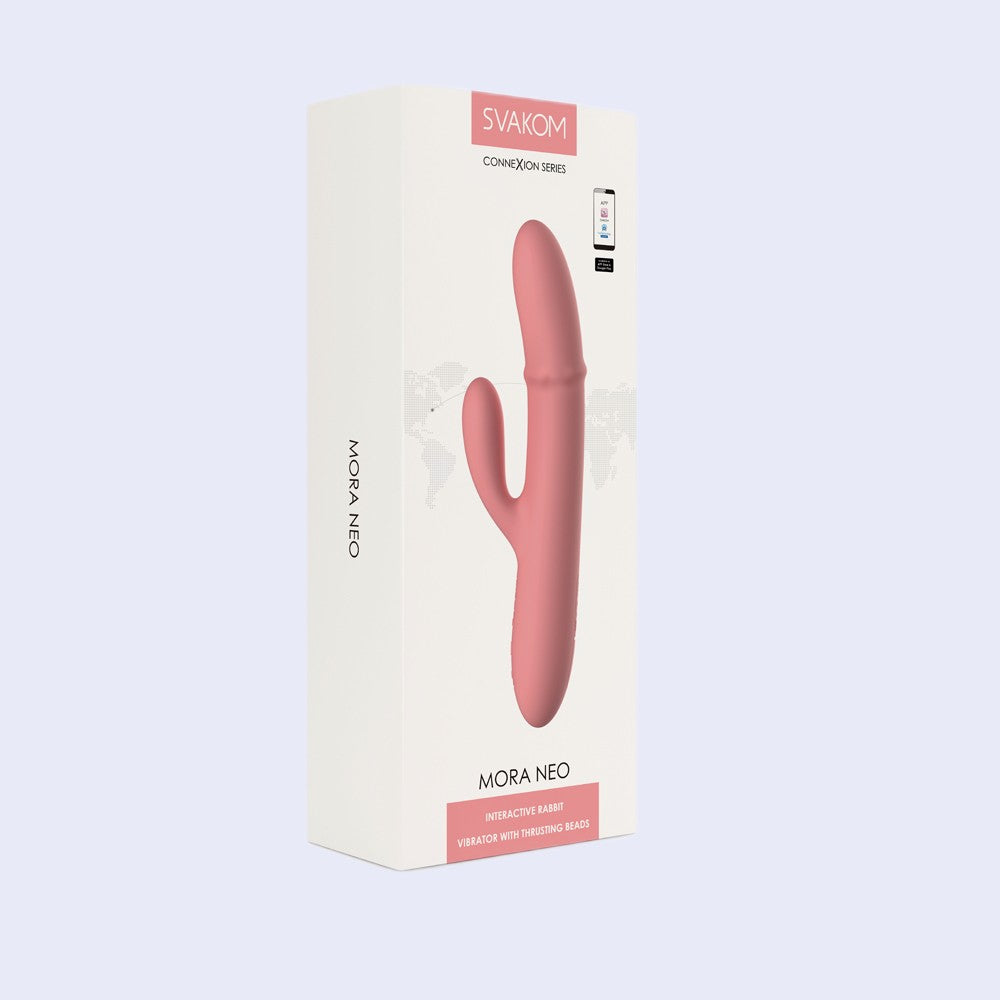 SVAKOM Mora Neo Rabbit Vibrator