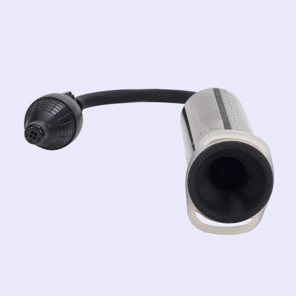 Optimum Series Precision Pump with Erection Enhancer