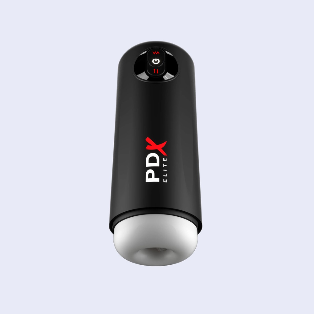PDX Elite Moto Milker Masturbator