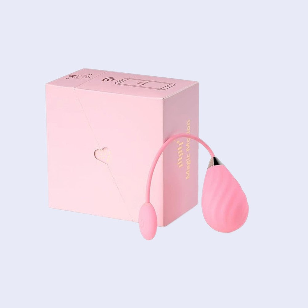 Magic Motion Sundae Smart Love Egg