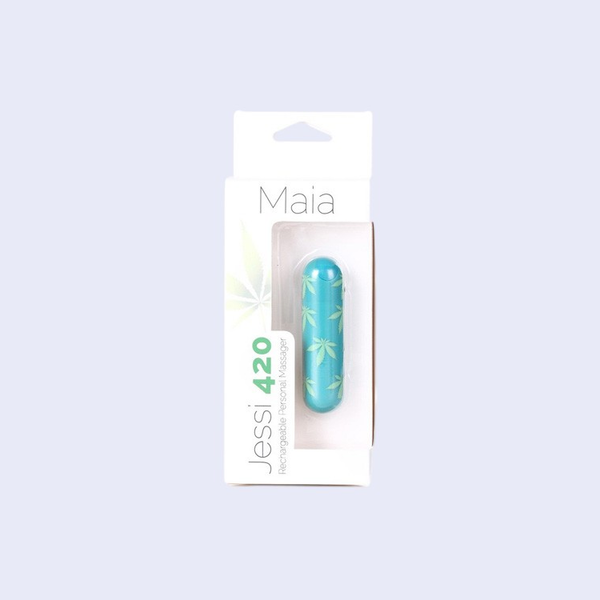 MAIA Jessi 420 Mini Bullet Vibrator
