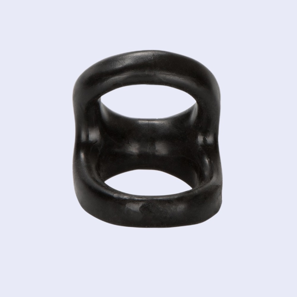Colt Snug Tugger Double Cock Ring