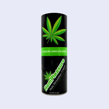Hempleasure For Men .5 oz. Bottle