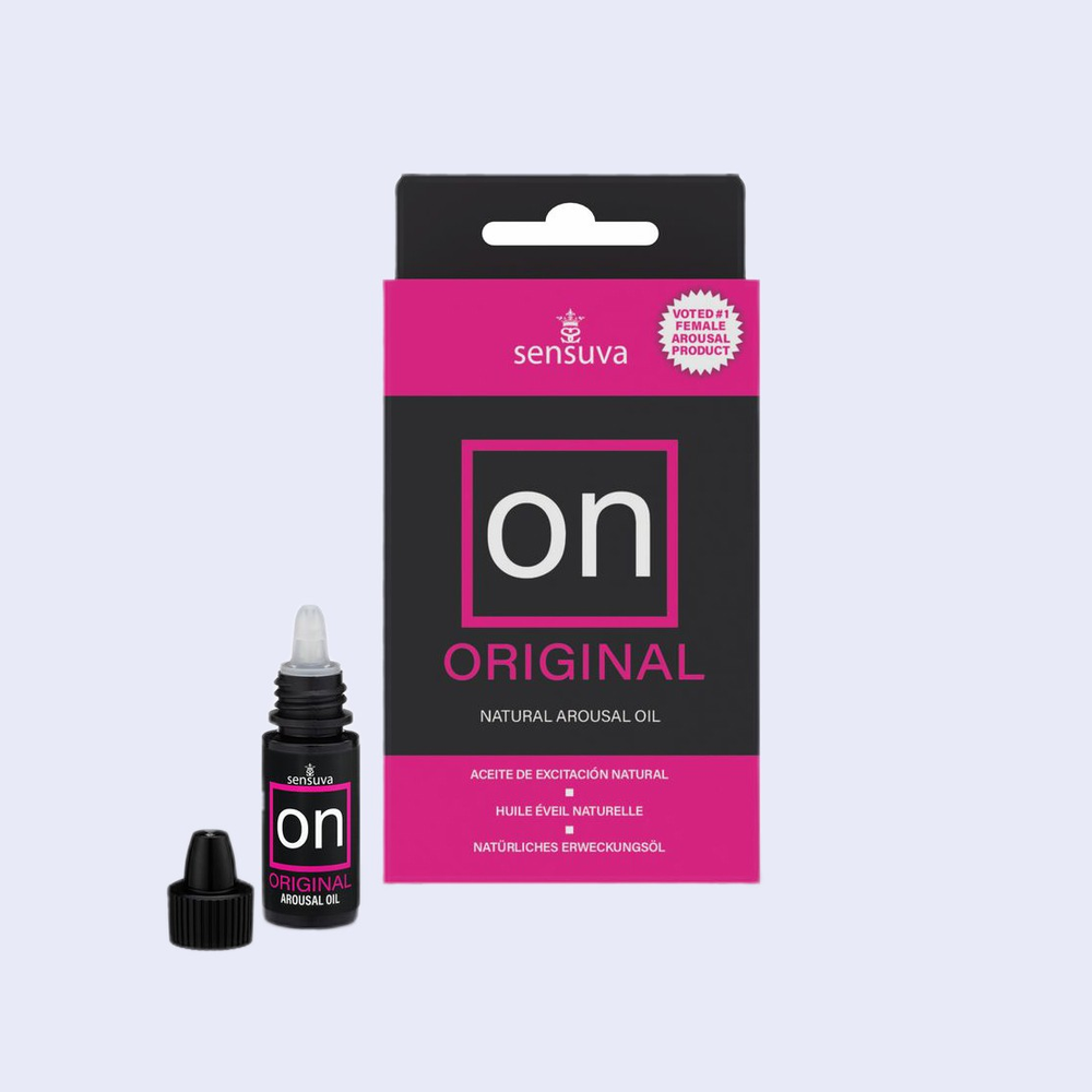 SENSUVA ON Original Arousal Oil 5 ml