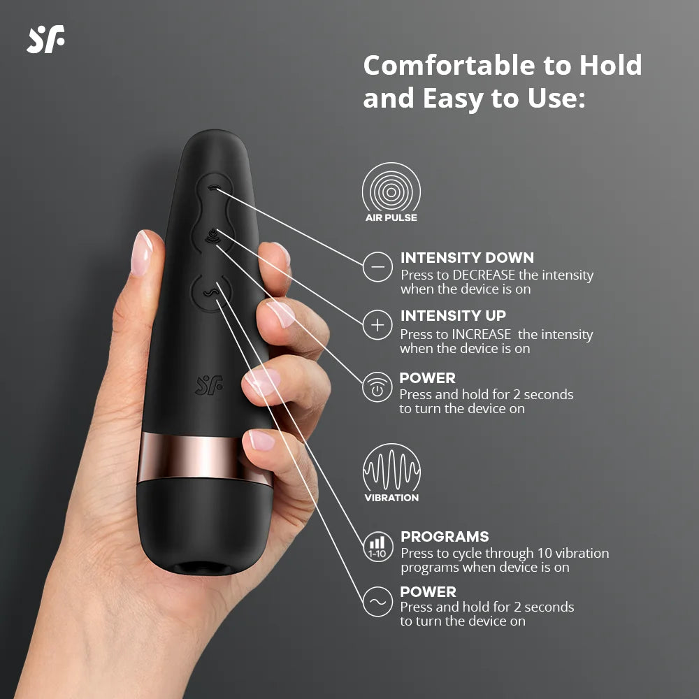 Satisfyer Pro 3+
