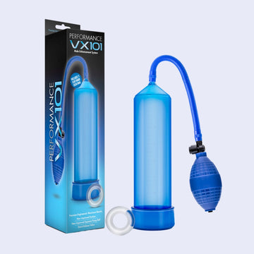 Blush Novelties Performance VX101 Male Pump
