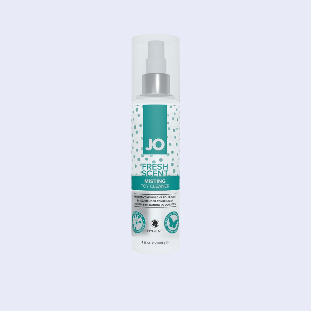 Jo Misting Toy Cleaner 4 oz.