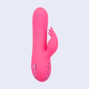 CalExotics Sacramento Sweetie Rotating Rabbit Vibrator