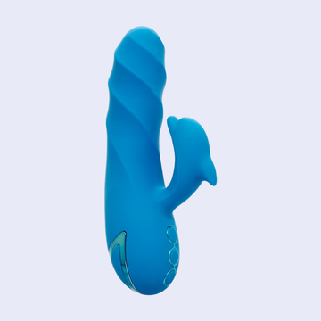 California Dreaming Frisco Fantasy Thrusting Rabbit Vibrator